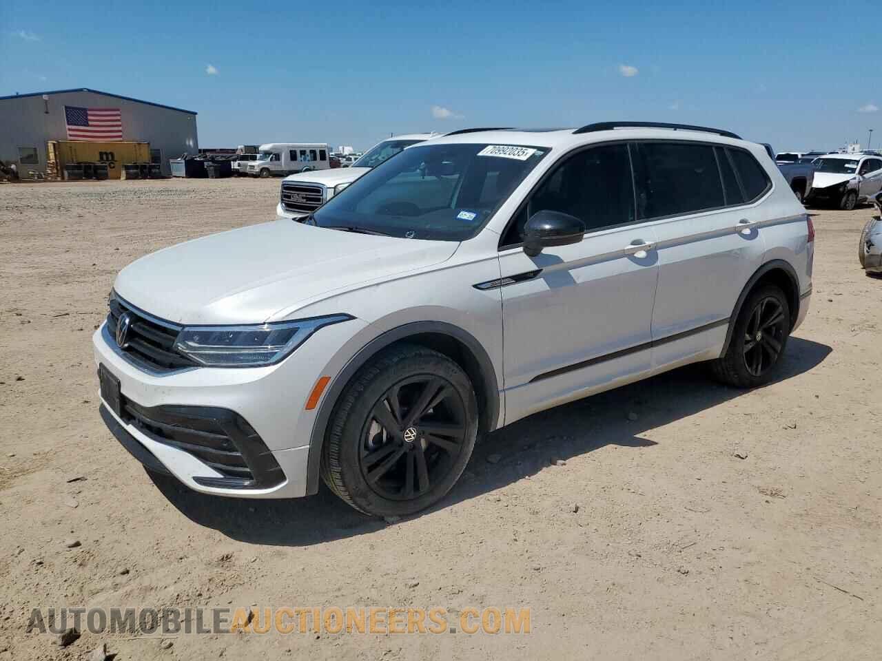 3VVCB7AX4RM149406 VOLKSWAGEN TIGUAN 2024