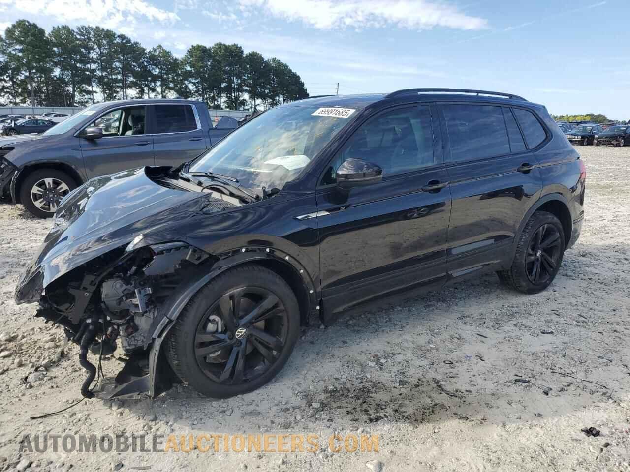 3VVCB7AX4RM194068 VOLKSWAGEN TIGUAN 2024