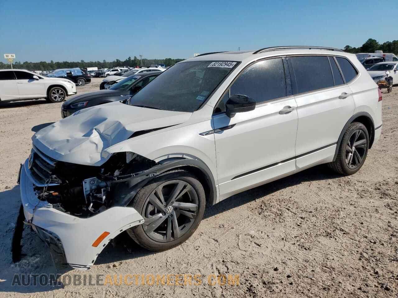 3VVCB7AX4RM230082 VOLKSWAGEN TIGUAN 2024
