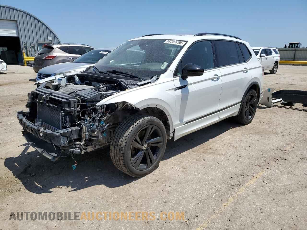 3VVCB7AX5PM001665 VOLKSWAGEN TIGUAN 2023
