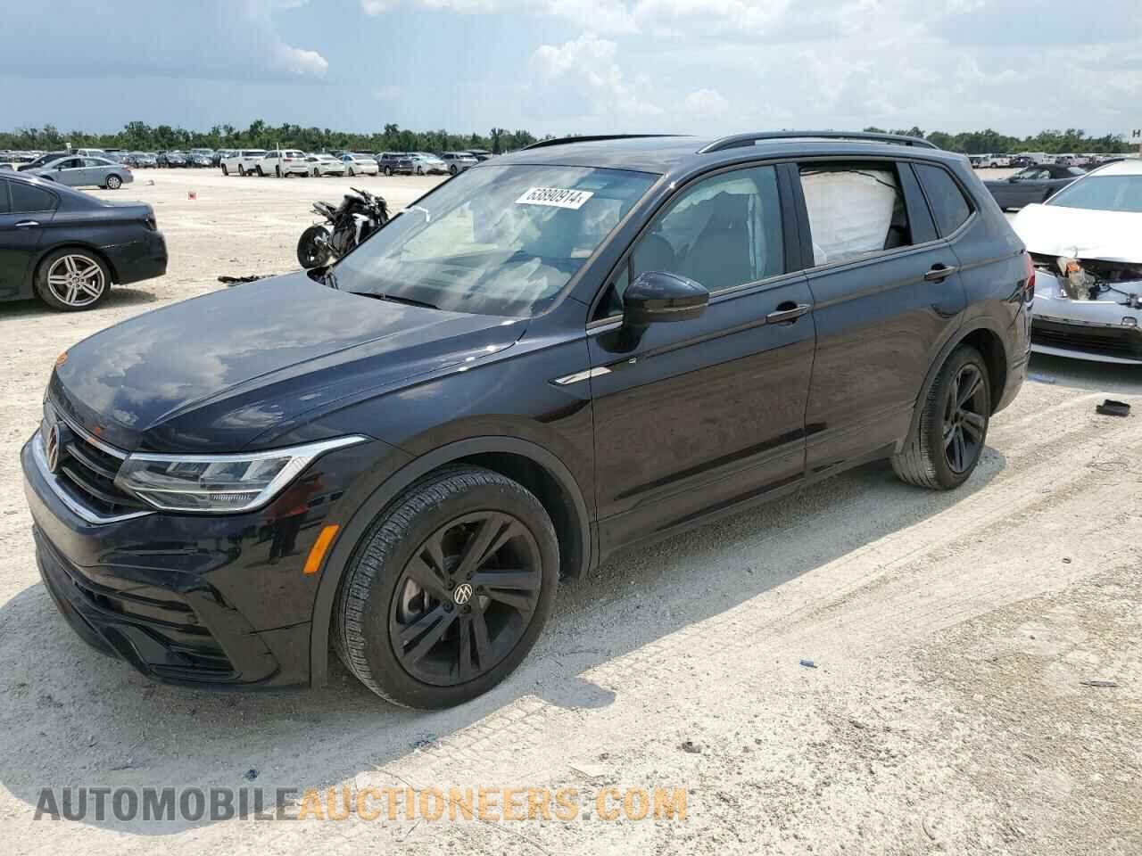 3VVCB7AX5PM001875 VOLKSWAGEN TIGUAN 2023