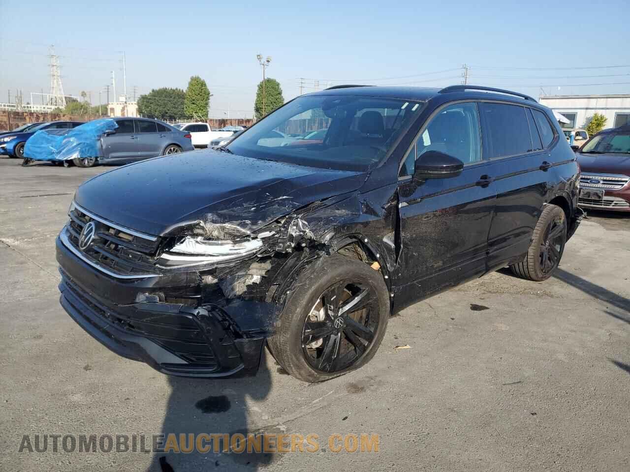 3VVCB7AX5PM014948 VOLKSWAGEN TIGUAN 2023