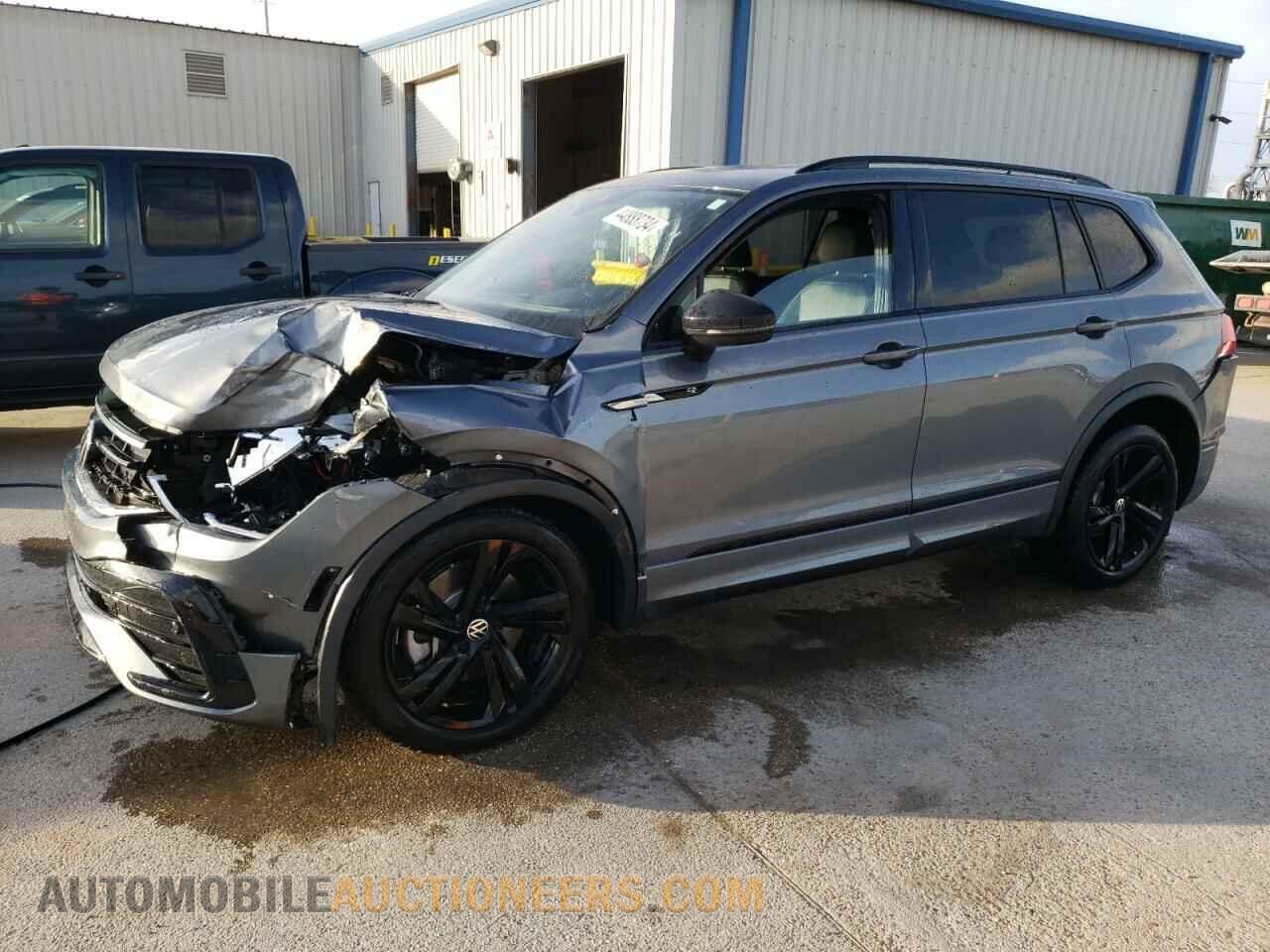 3VVCB7AX5PM087012 VOLKSWAGEN TIGUAN 2023