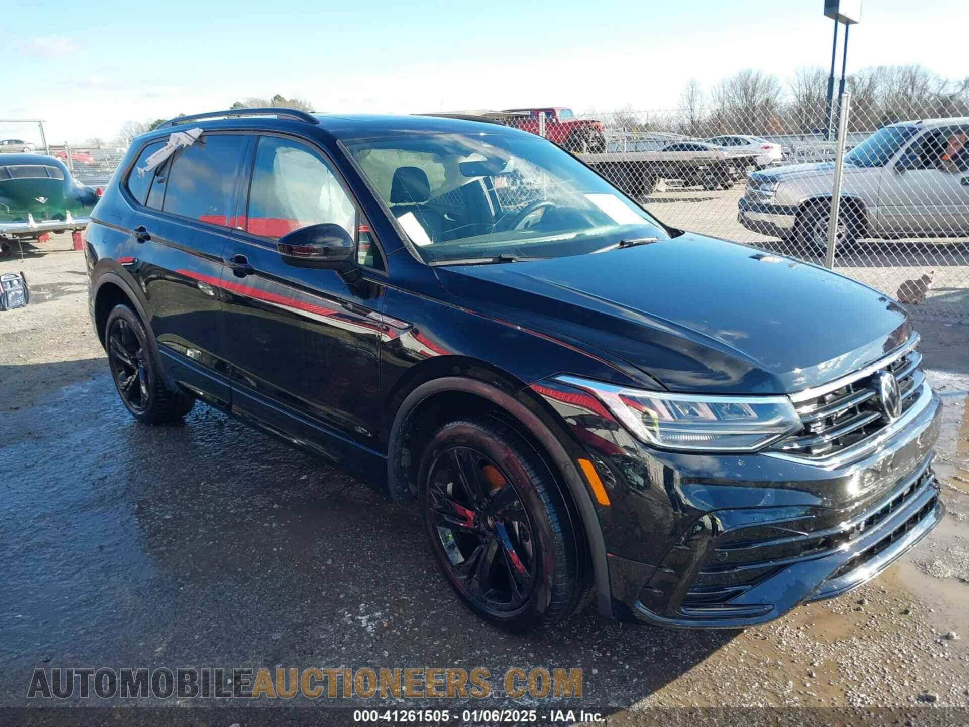 3VVCB7AX5PM100499 VOLKSWAGEN TIGUAN 2023