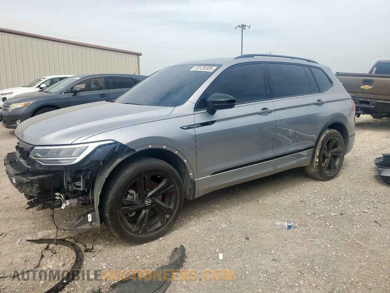 3VVCB7AX5PM128335 VOLKSWAGEN TIGUAN 2023