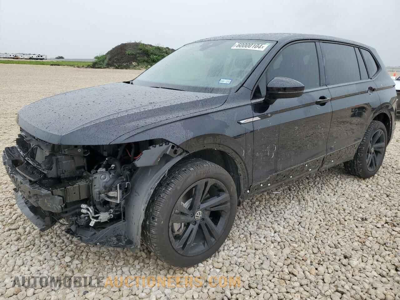 3VVCB7AX5PM132997 VOLKSWAGEN TIGUAN 2023