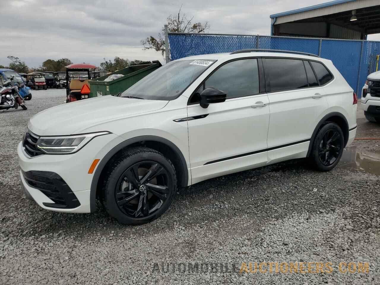 3VVCB7AX5RM053056 VOLKSWAGEN TIGUAN 2024