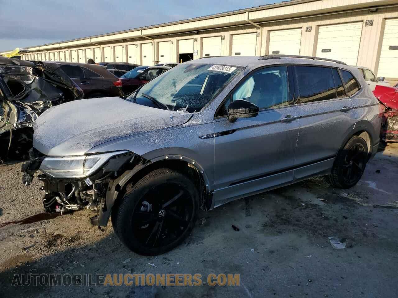 3VVCB7AX5RM129682 VOLKSWAGEN TIGUAN 2024