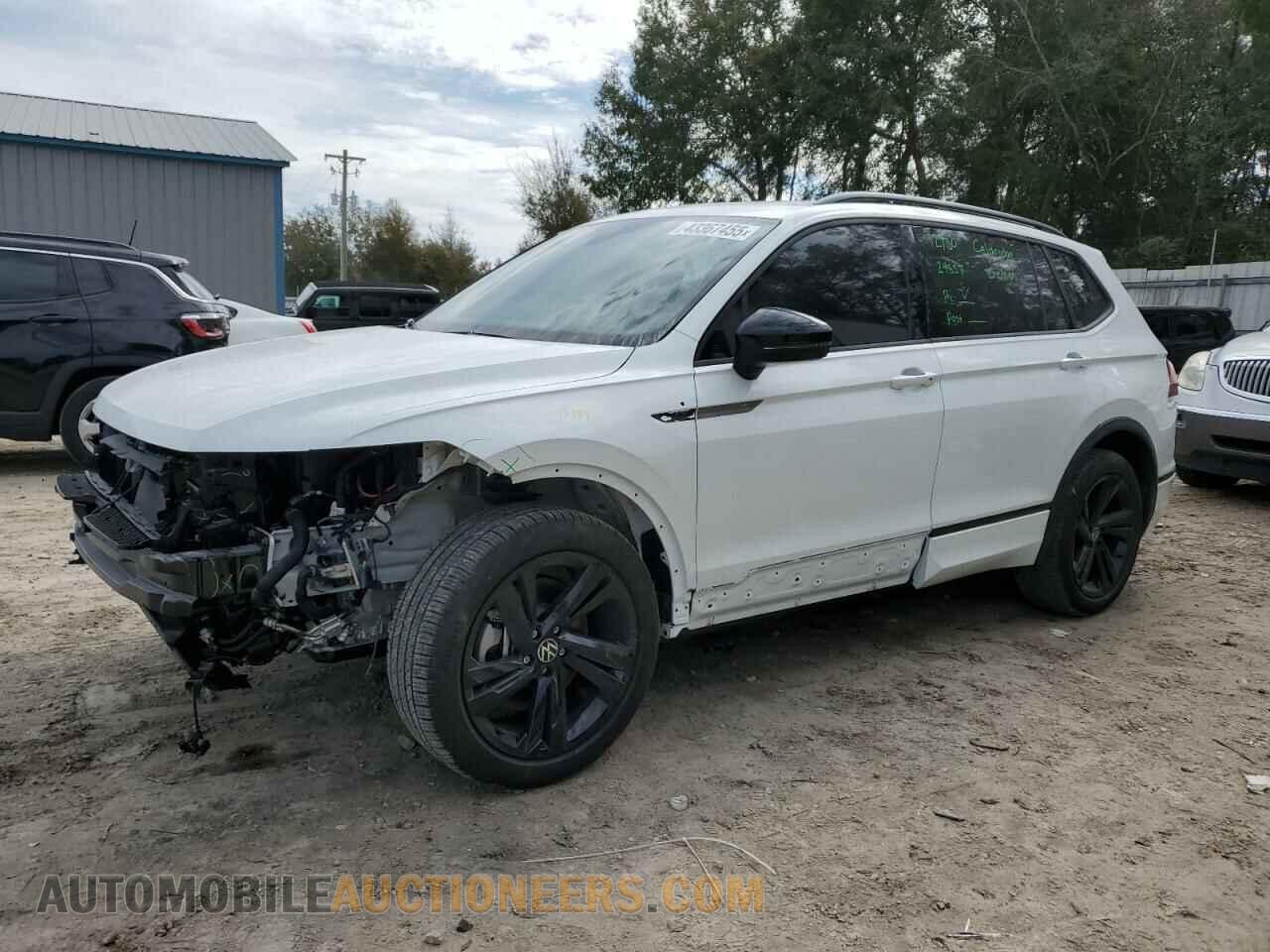 3VVCB7AX5RM155165 VOLKSWAGEN TIGUAN 2024