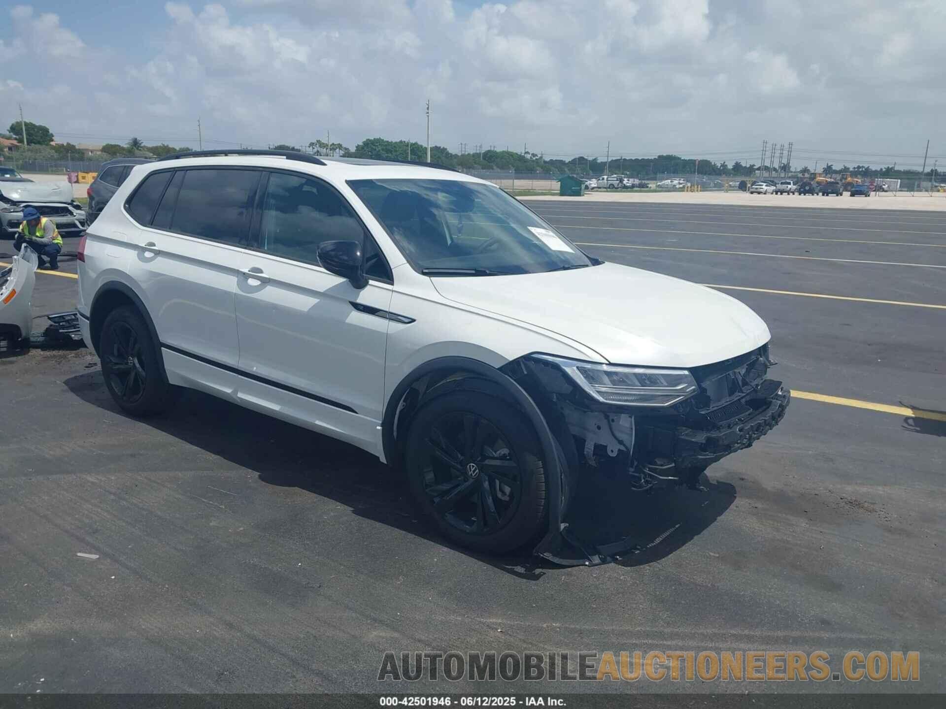 3VVCB7AX5RM172323 VOLKSWAGEN TIGUAN 2024