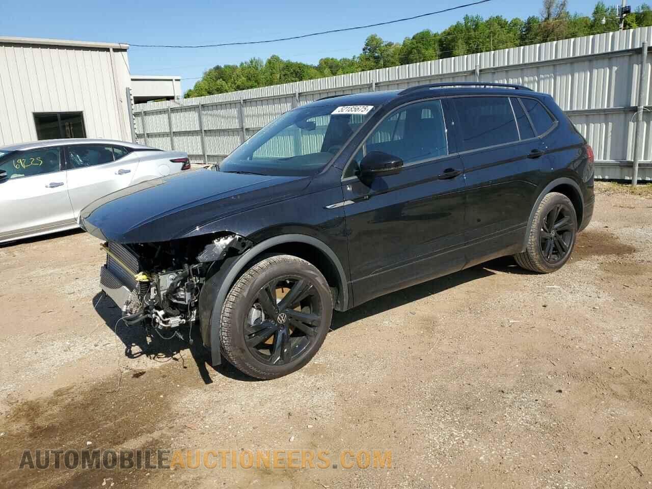 3VVCB7AX5RM230267 VOLKSWAGEN TIGUAN 2024