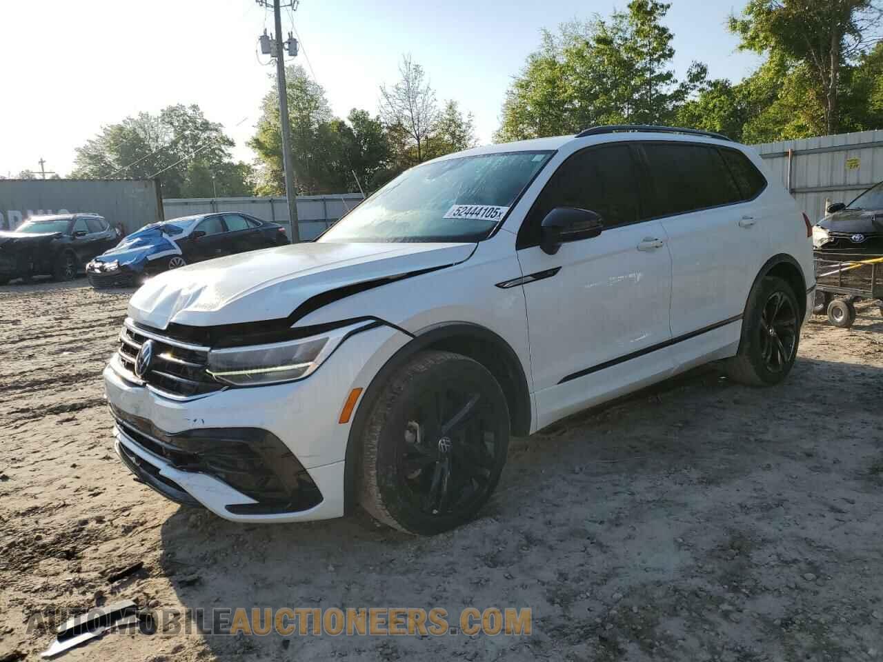 3VVCB7AX6PM012271 VOLKSWAGEN TIGUAN 2023