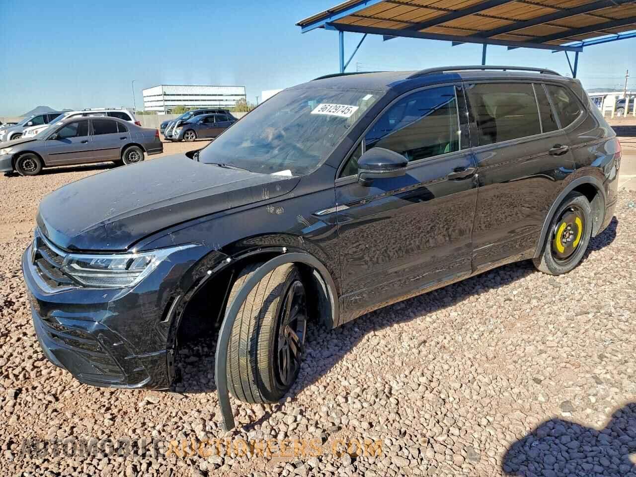 3VVCB7AX6PM022573 VOLKSWAGEN TIGUAN 2023