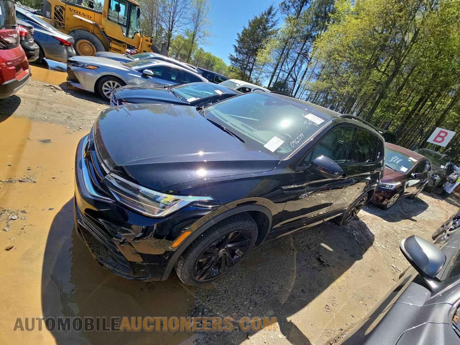 3VVCB7AX6PM046579 Volkswagen Tiguan 2023