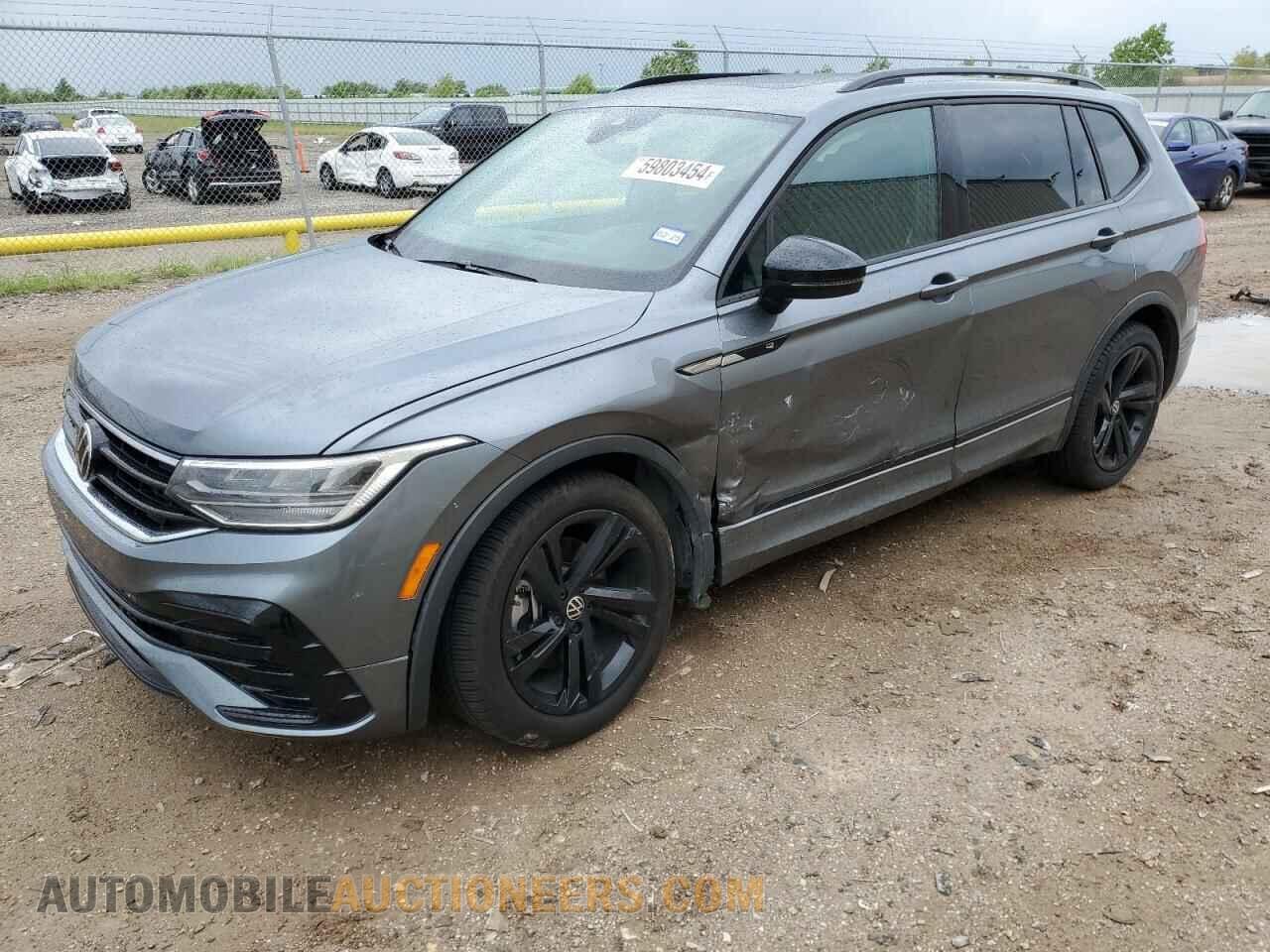3VVCB7AX6PM058439 VOLKSWAGEN TIGUAN 2023