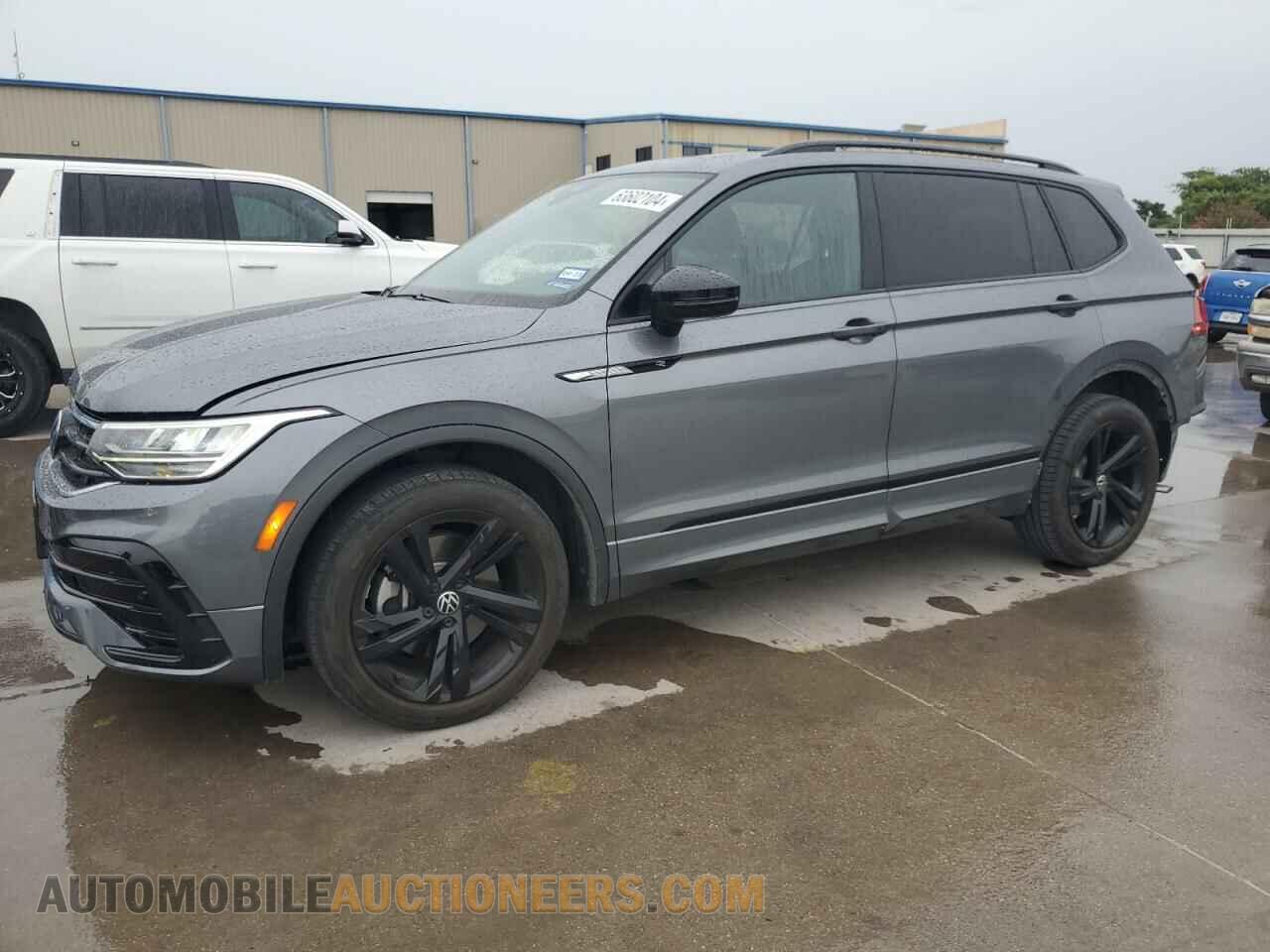 3VVCB7AX6PM083003 VOLKSWAGEN TIGUAN 2023