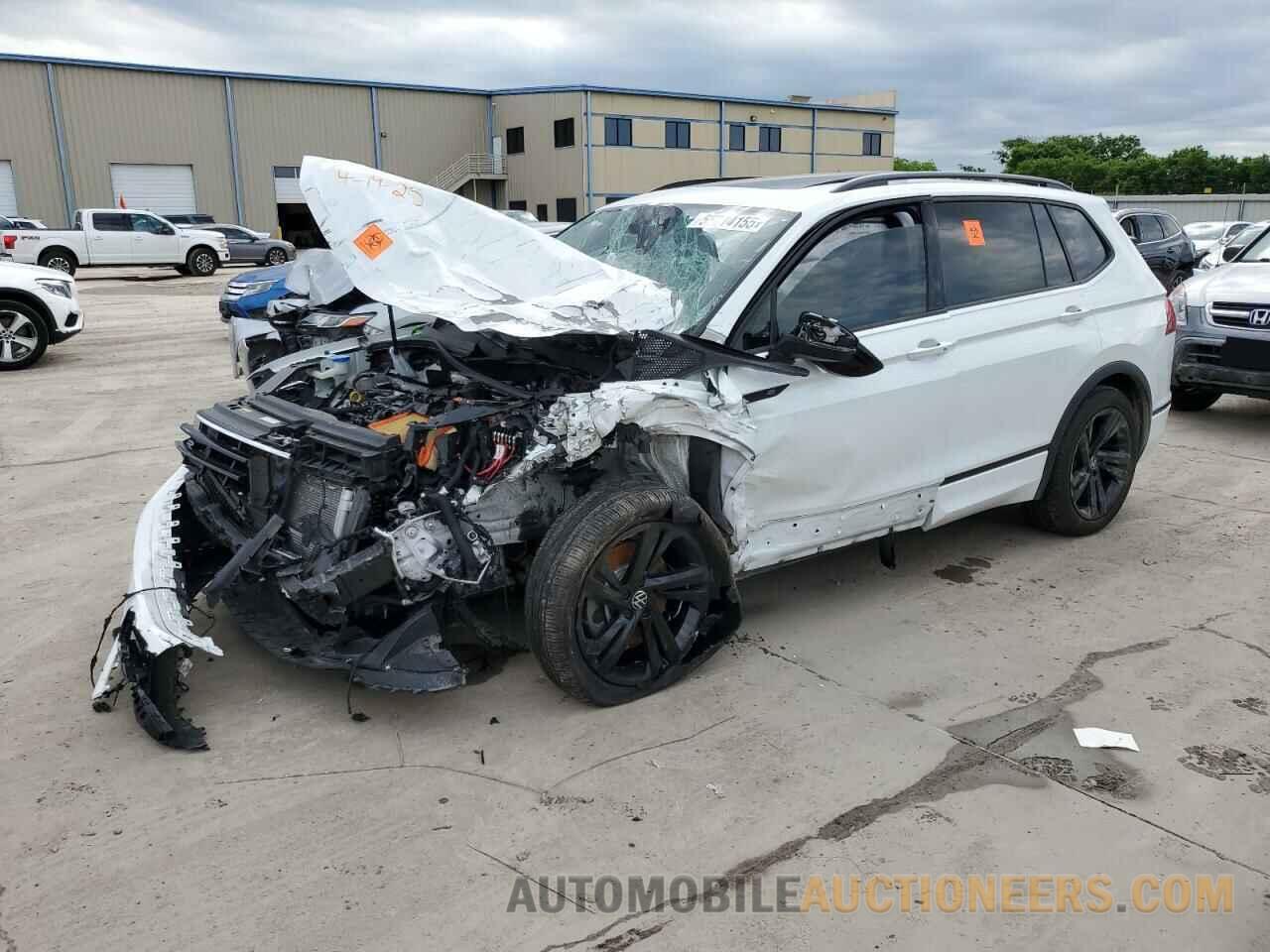 3VVCB7AX6RM011544 VOLKSWAGEN TIGUAN 2024