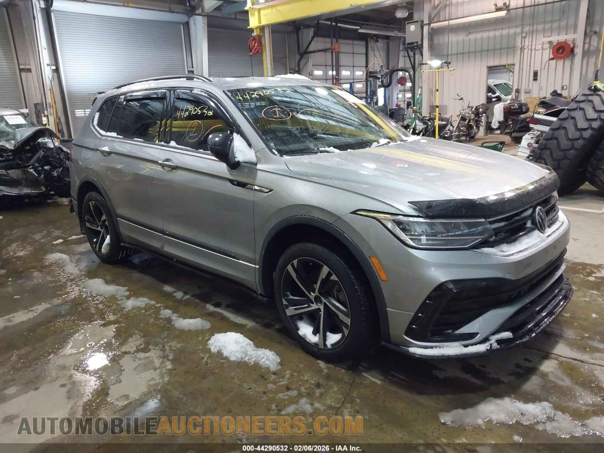 3VVCB7AX6RM054376 VOLKSWAGEN TIGUAN 2024