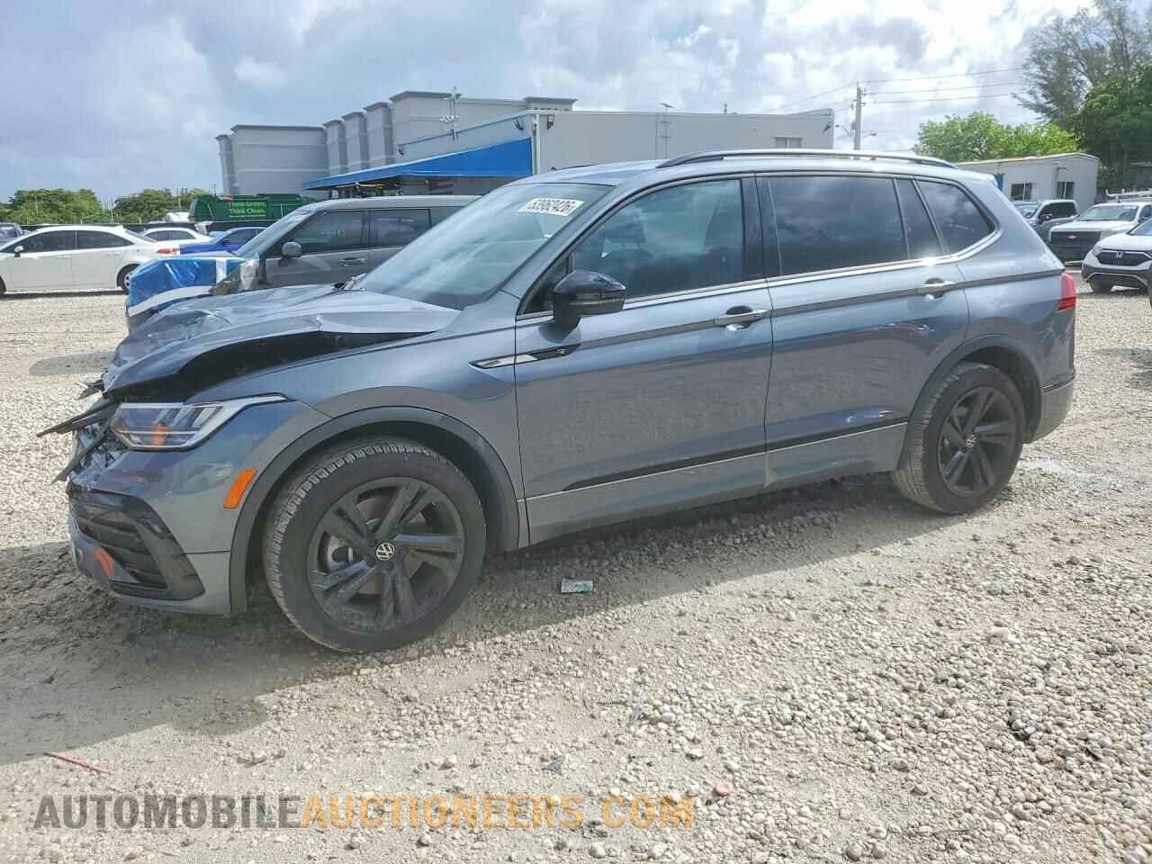 3VVCB7AX6RM176607 VOLKSWAGEN TIGUAN 2024