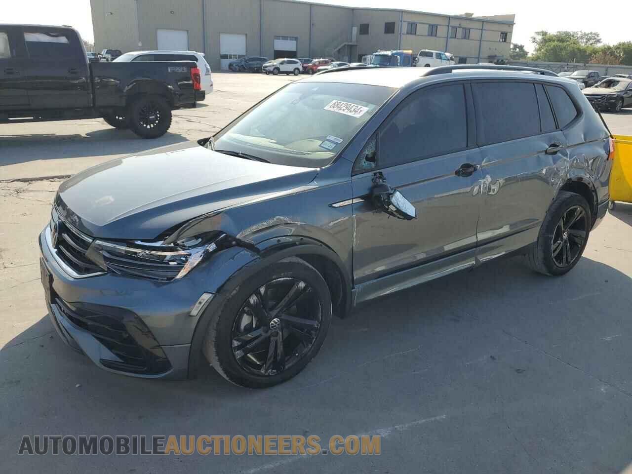 3VVCB7AX7PM015745 VOLKSWAGEN TIGUAN 2023