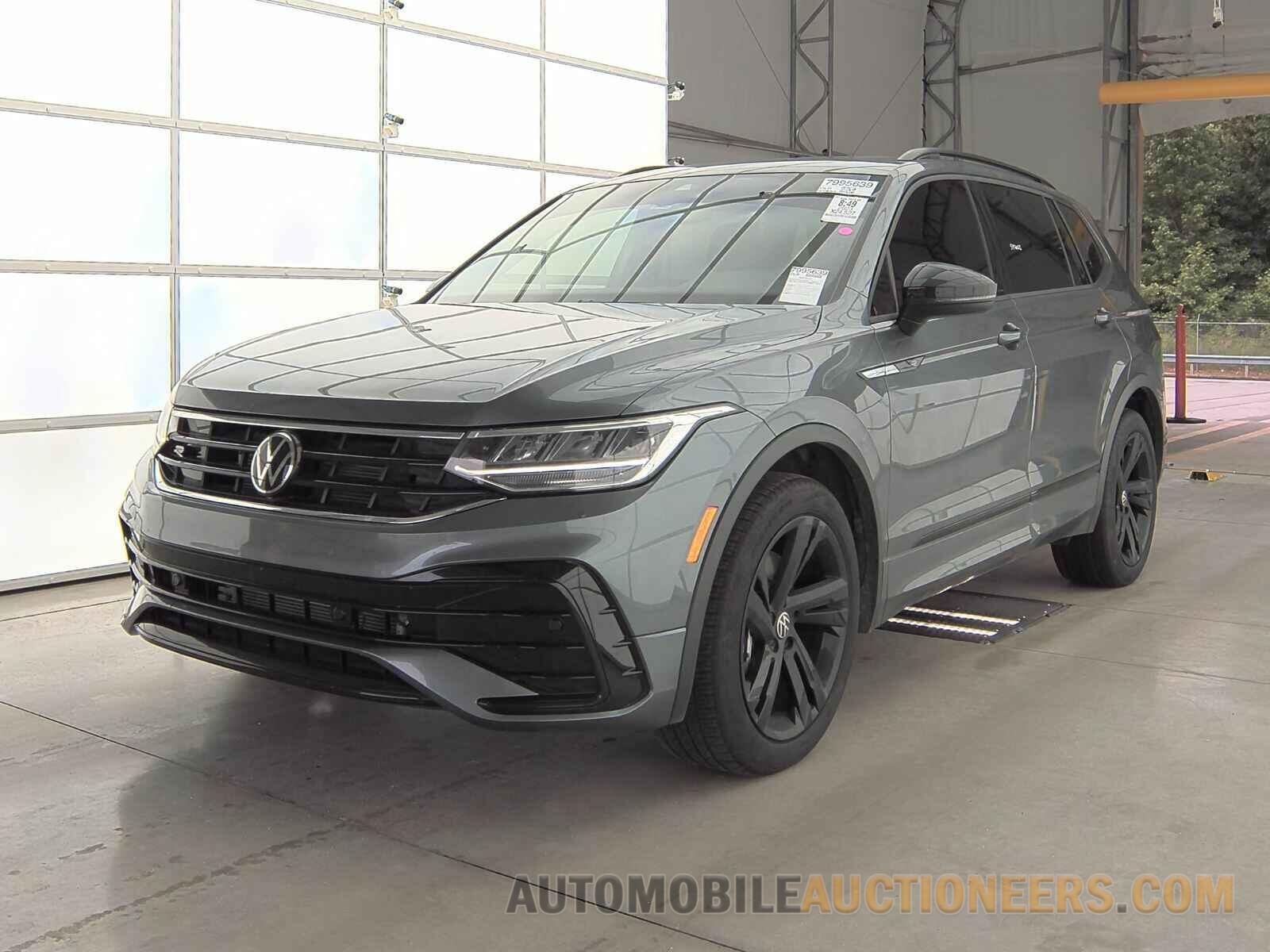3VVCB7AX7PM017821 Volkswagen Tiguan 2023
