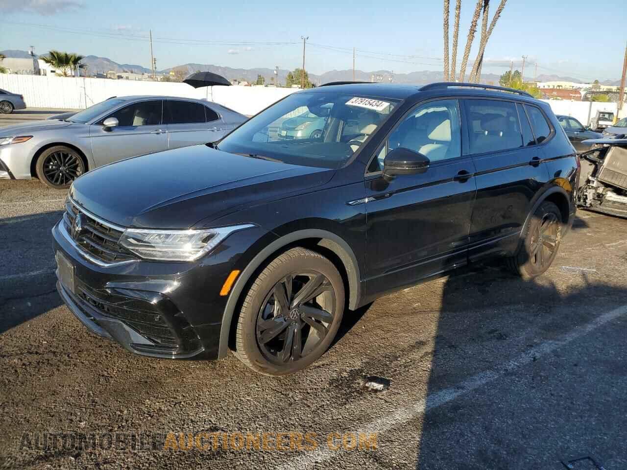 3VVCB7AX7PM021951 VOLKSWAGEN TIGUAN 2023