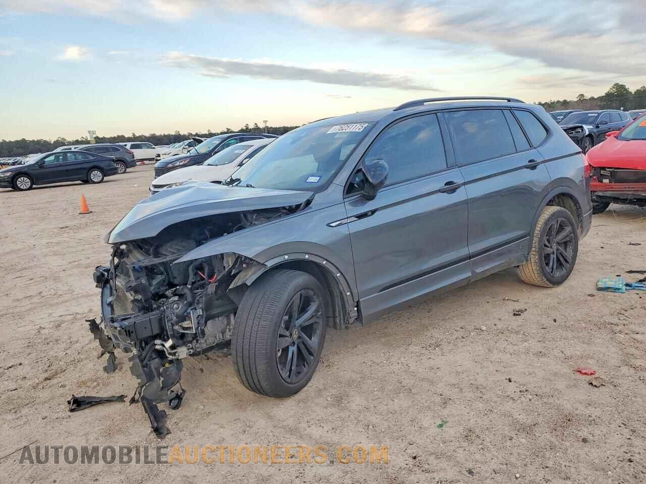 3VVCB7AX7PM030956 VOLKSWAGEN TIGUAN 2023