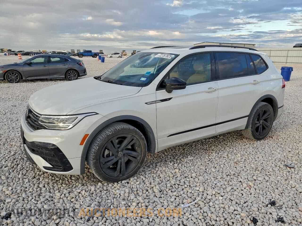 3VVCB7AX7PM040287 VOLKSWAGEN TIGUAN 2023