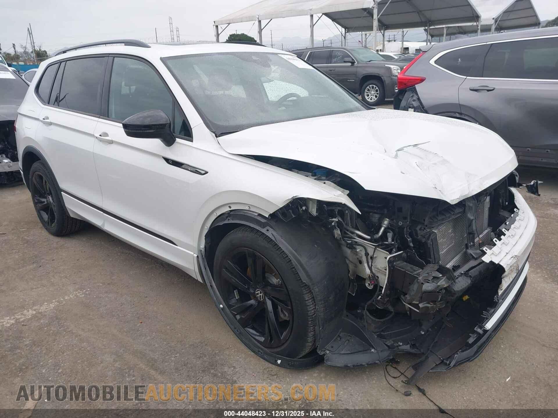 3VVCB7AX7PM044467 VOLKSWAGEN TIGUAN 2023