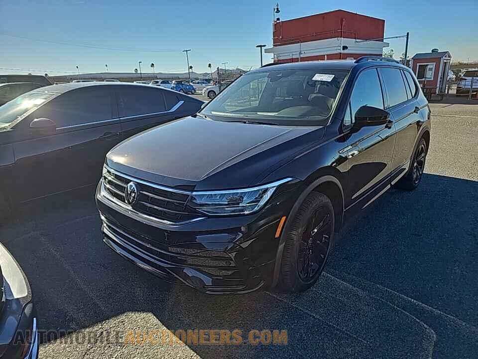 3VVCB7AX7PM045800 Volkswagen Tiguan 2023