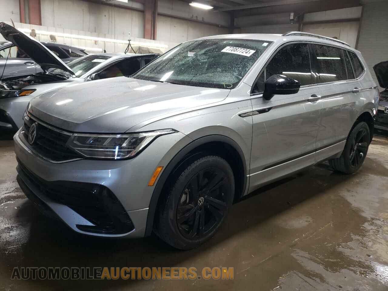 3VVCB7AX7PM058451 VOLKSWAGEN TIGUAN 2023