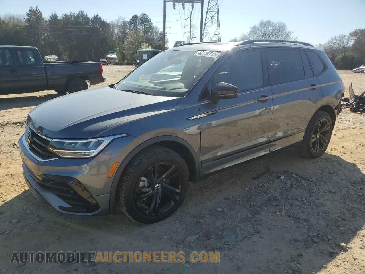3VVCB7AX7PM064170 VOLKSWAGEN TIGUAN 2023