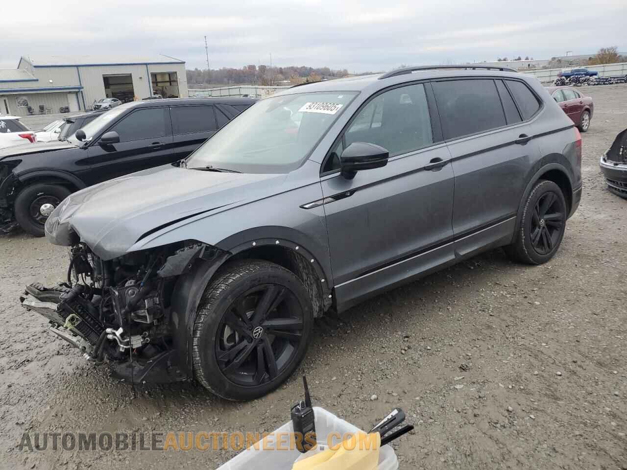 3VVCB7AX7PM068798 VOLKSWAGEN TIGUAN 2023