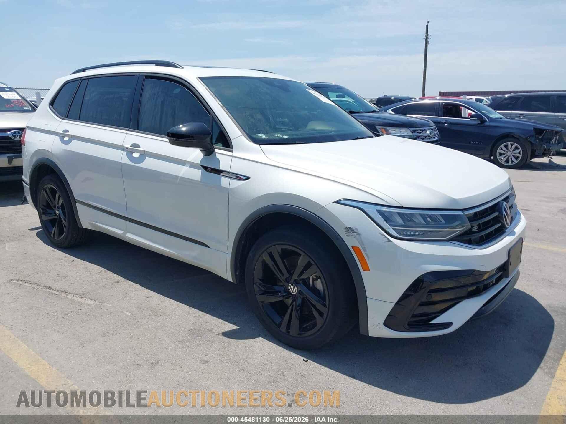 3VVCB7AX7PM093653 VOLKSWAGEN TIGUAN 2023
