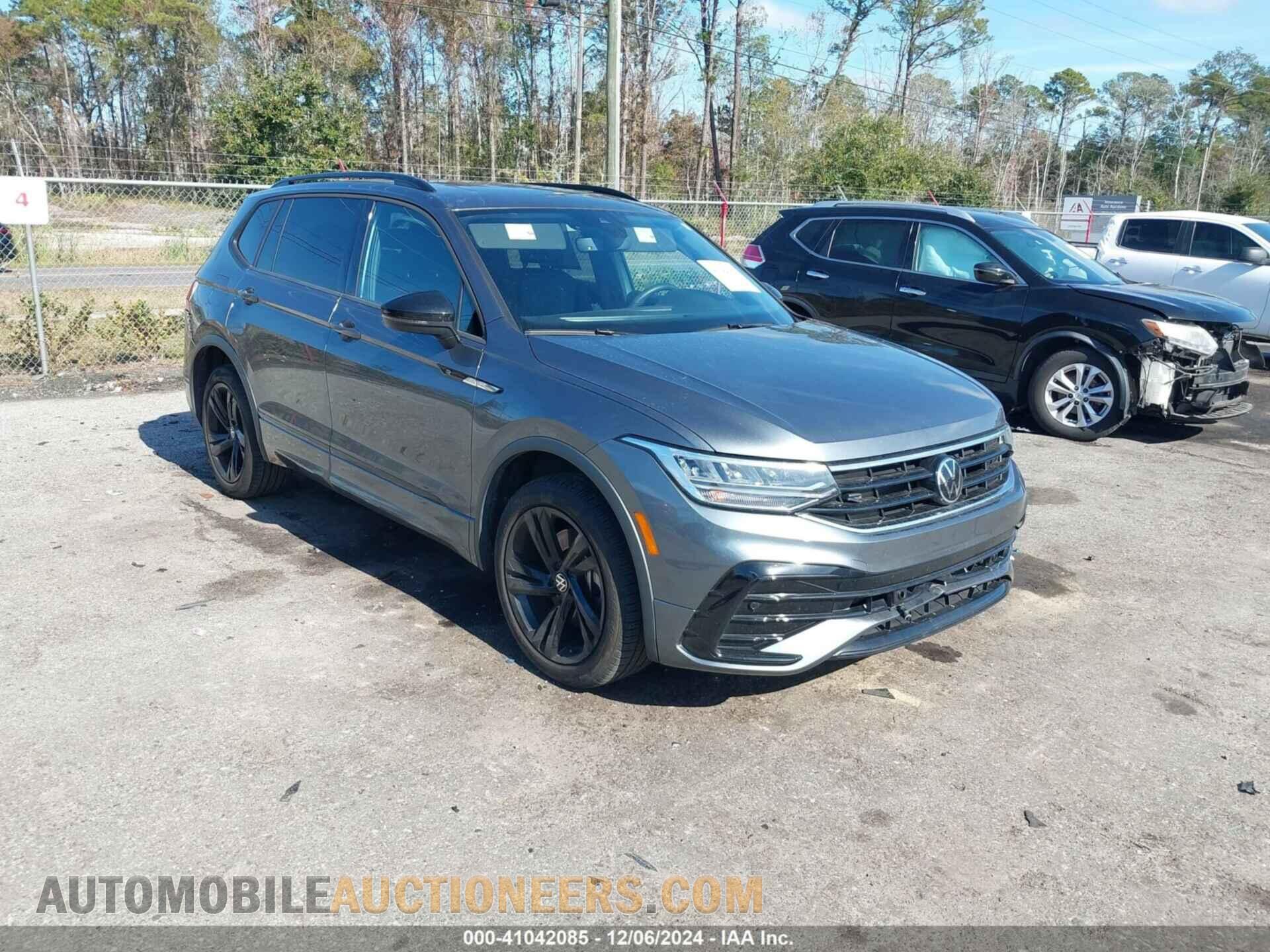 3VVCB7AX7PM132001 VOLKSWAGEN TIGUAN 2023