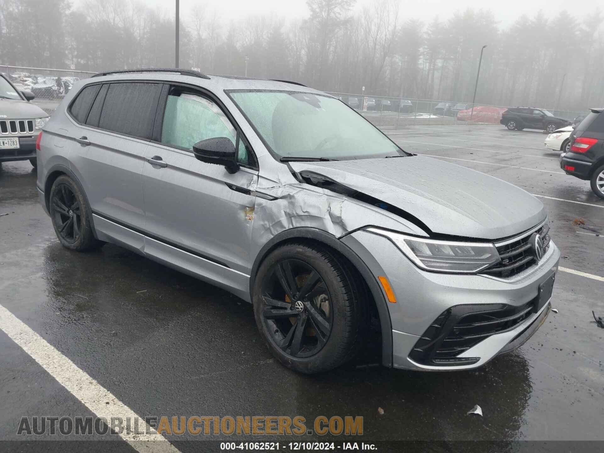 3VVCB7AX7RM010399 VOLKSWAGEN TIGUAN 2024