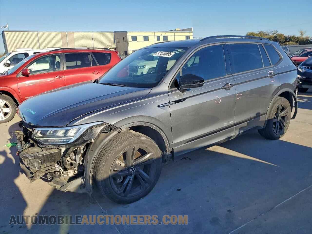 3VVCB7AX7RM010774 VOLKSWAGEN TIGUAN 2024