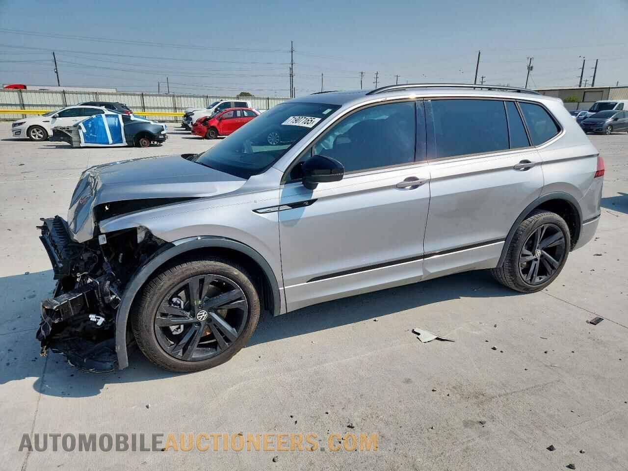 3VVCB7AX7RM054192 VOLKSWAGEN TIGUAN 2024