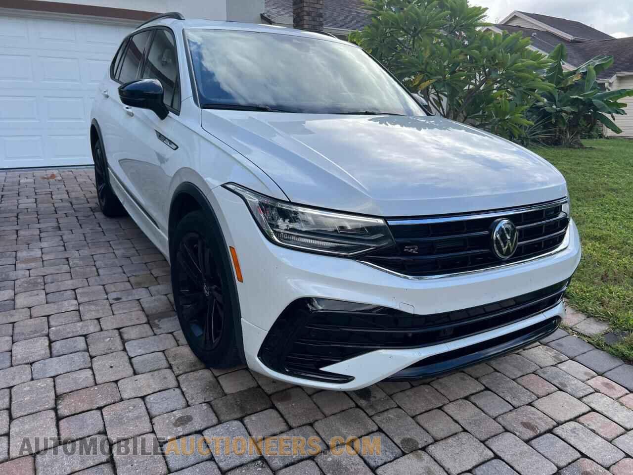 3VVCB7AX7RM079769 VOLKSWAGEN TIGUAN 2024