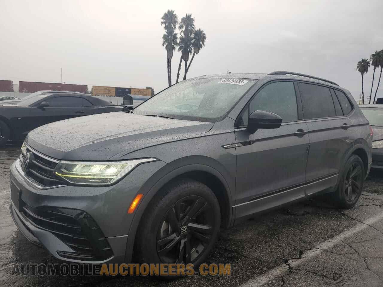 3VVCB7AX8PM035521 VOLKSWAGEN TIGUAN 2023