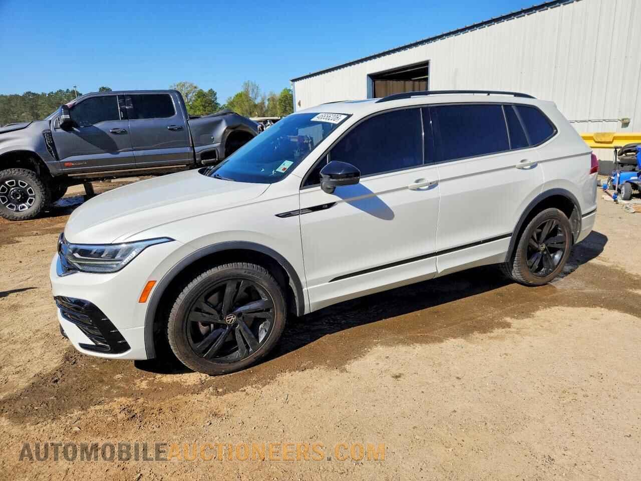 3VVCB7AX8PM044168 VOLKSWAGEN TIGUAN 2023