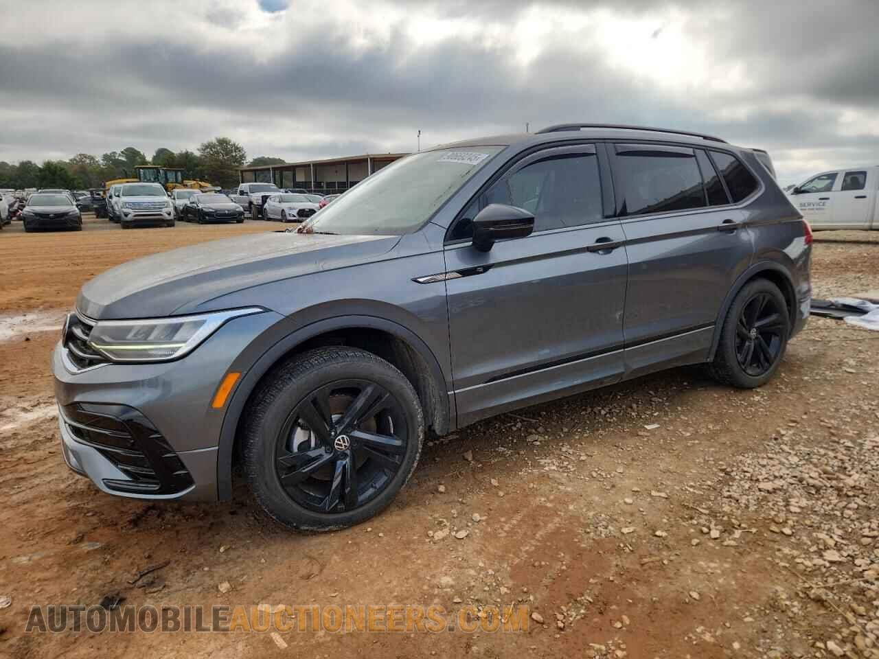 3VVCB7AX8PM045790 VOLKSWAGEN TIGUAN 2023