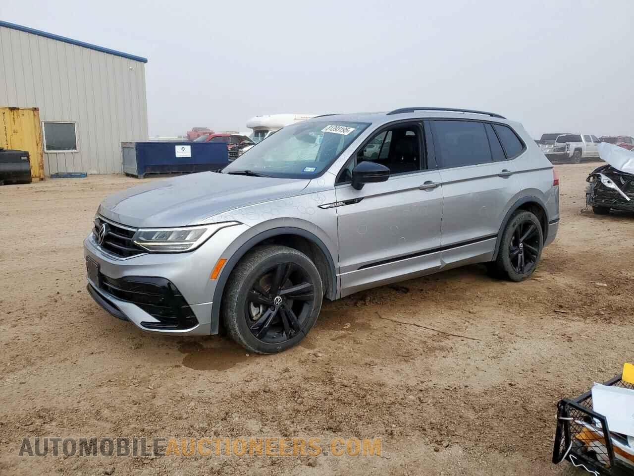 3VVCB7AX8PM055963 VOLKSWAGEN TIGUAN 2023