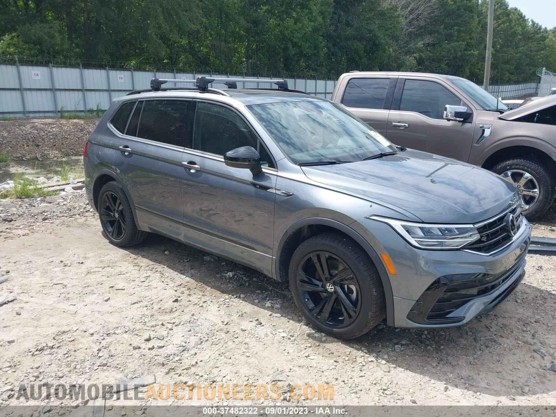 3VVCB7AX8PM068650 VOLKSWAGEN TIGUAN 2023