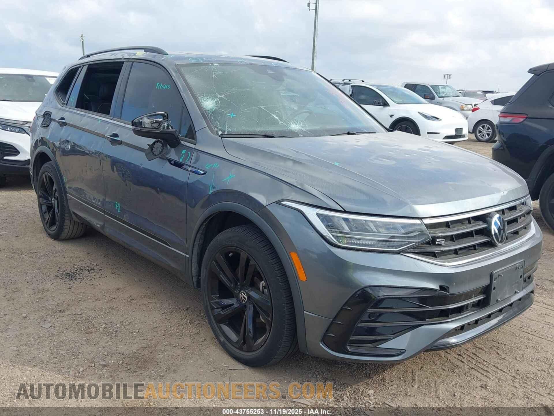3VVCB7AX8PM078918 VOLKSWAGEN TIGUAN 2023
