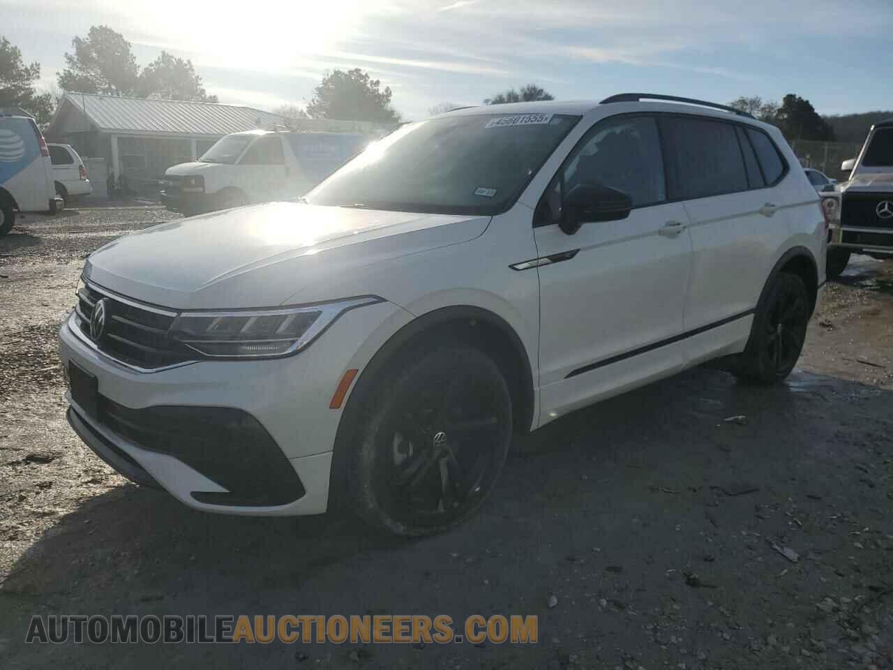 3VVCB7AX8PM121086 VOLKSWAGEN TIGUAN 2023