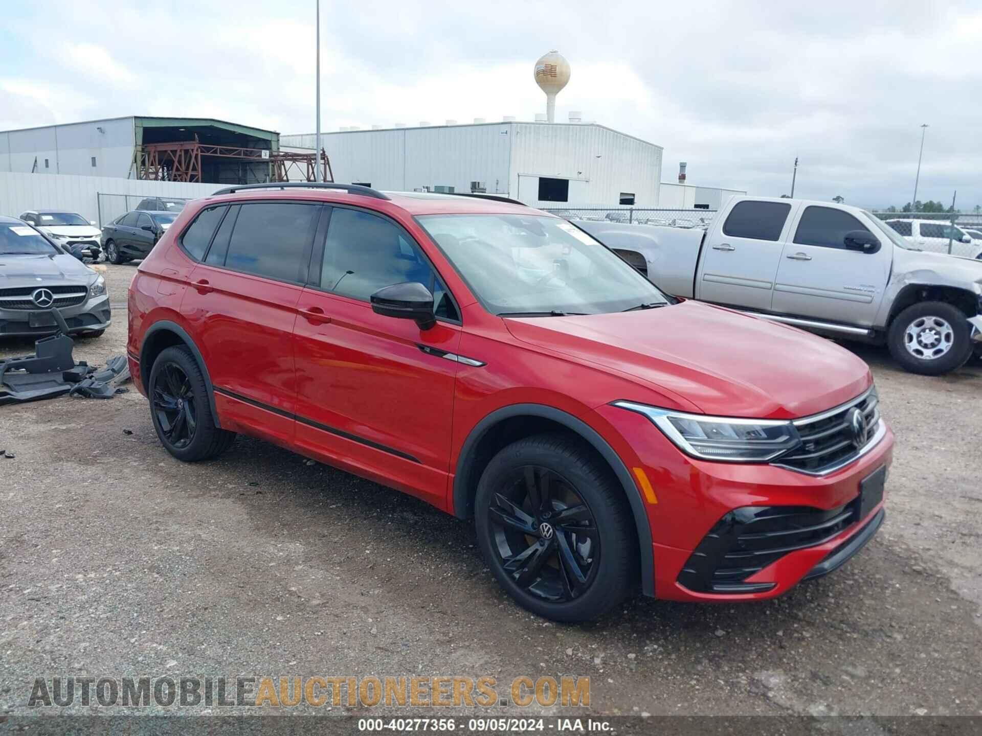 3VVCB7AX8RM013439 VOLKSWAGEN TIGUAN 2024