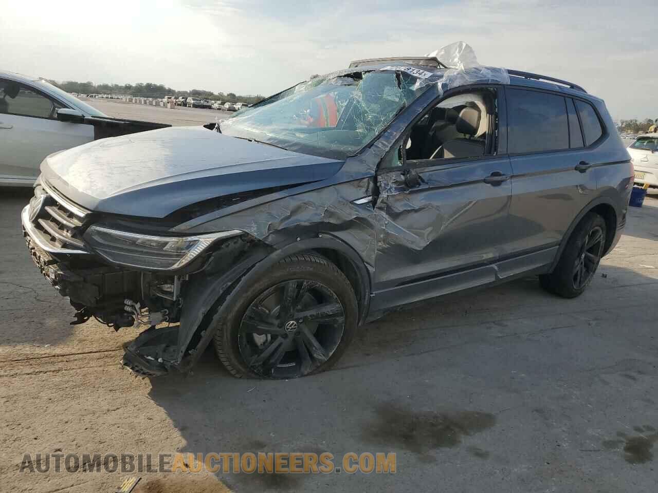3VVCB7AX8RM048417 VOLKSWAGEN TIGUAN 2024