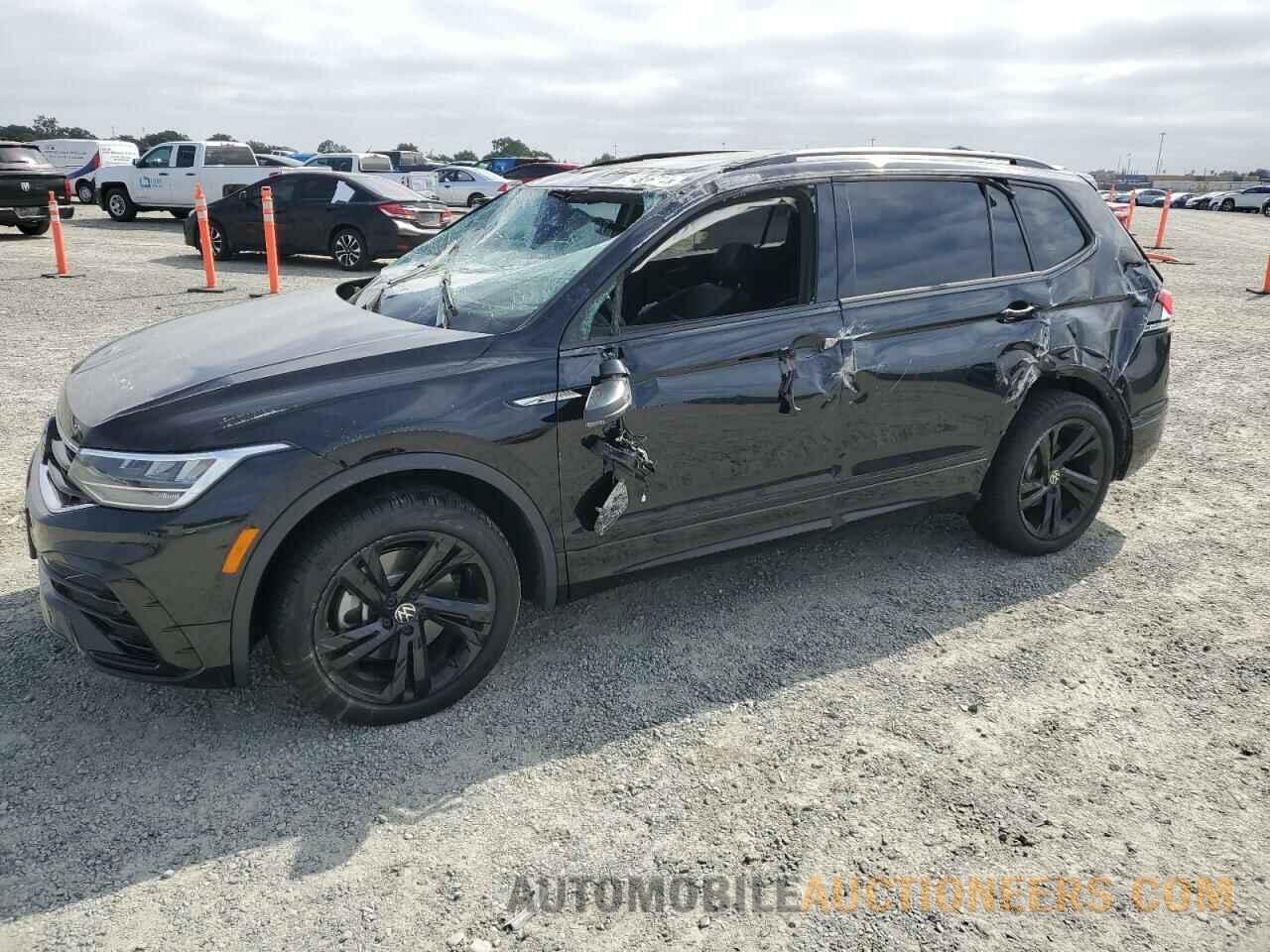 3VVCB7AX8RM072281 VOLKSWAGEN TIGUAN 2024