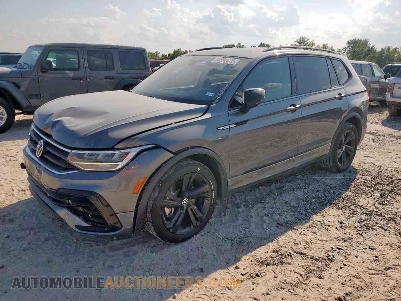 3VVCB7AX8RM080199 VOLKSWAGEN TIGUAN 2024